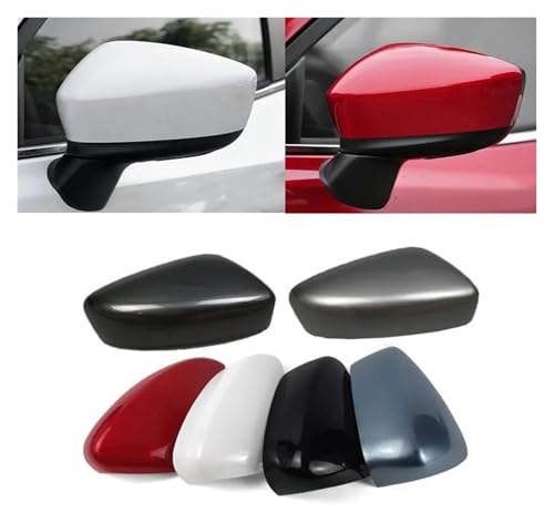 Coque de rétroviseur pour Mazda 6 Atenza 2013-2017 côté droit