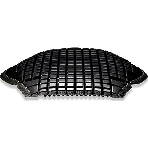 Protector de espalda para moto SPIDI Compact Warrior con alta resistencia a la abrasión 2
