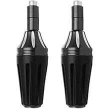 2 PCS Motorcycle Frame Sliders for Suzuki Boulevard M109R 2006-2026, Impact-Reducing Crash Bar Anti Crash Protector Slider Stick Bar Accessories