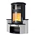 Produktbild Kaminofen Hark 63 GT ECOplus brillant-blau graphit