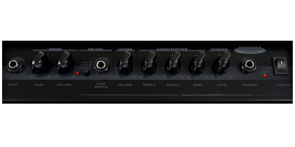 Rocktile GA-30 Mark kytarové kombo 30W | - Hudební nástroje