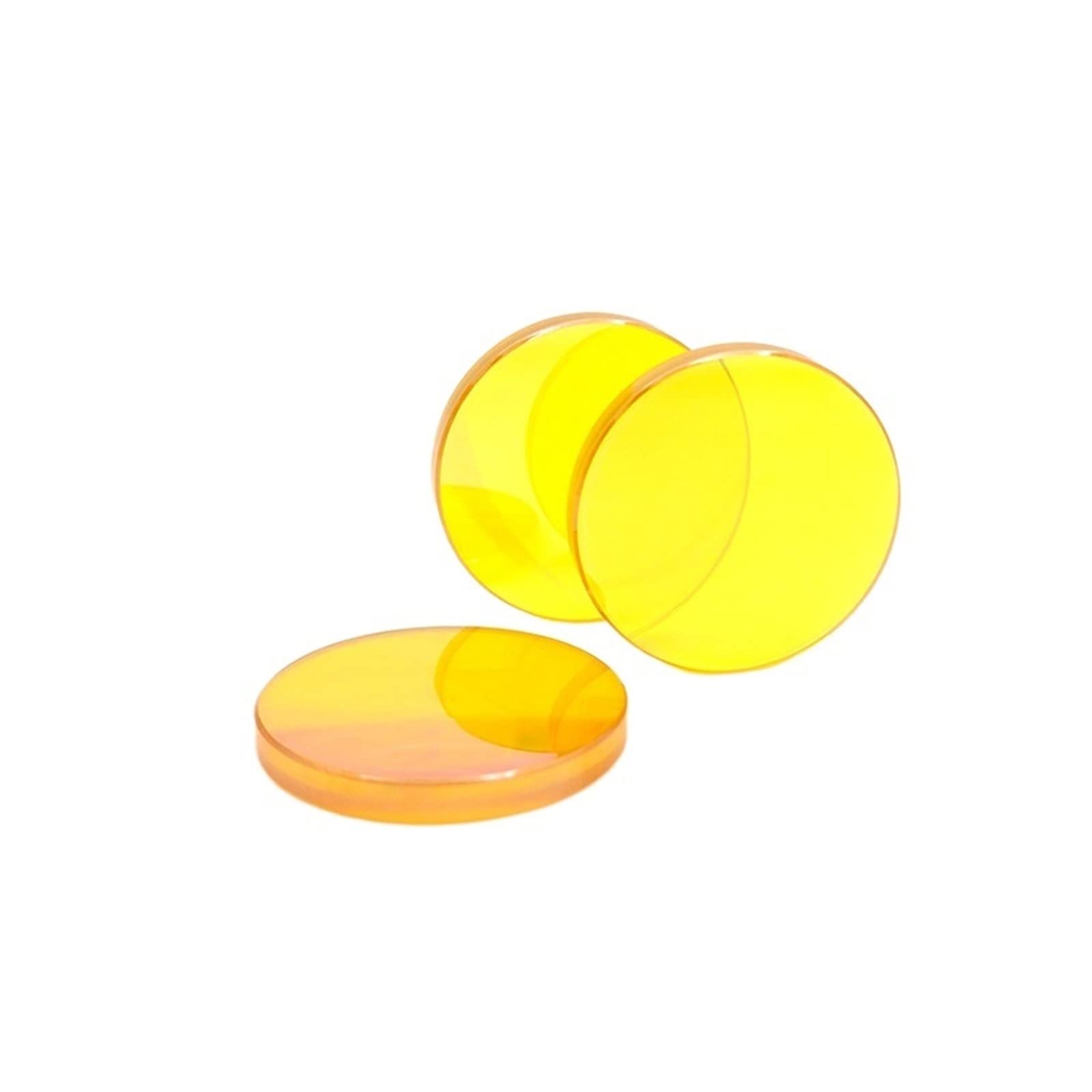 USA CVD ZnSe Dia. 12 18 19.05 20 25 38.1mm CO2 Laser Lens for CO2 Laser Cutting Machine(25mm,38.1mm)