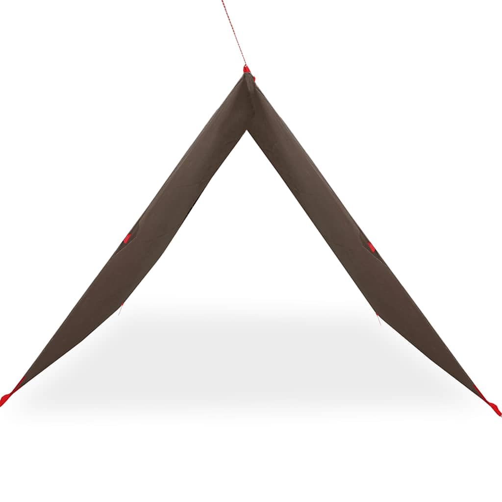 Blaues wasserdichtes 210D Oxford Tarp x mit PU Beschichtung, Ösen an jeder Ecke, Camping Plane für Zeltüberdachung und Bodenplane, wasserfeste Outdoor Abdeckung