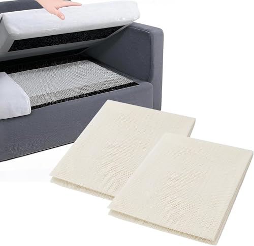 Ray Ocean Mattress Non Slip Grip Pad,1.8M*2M Mattress Sofa and Carpet Anti-Slip Stoppers Clips to Prevent Sofa from Sliding Mattress Holders to Keep Mattresses in Place for Throw Pillows