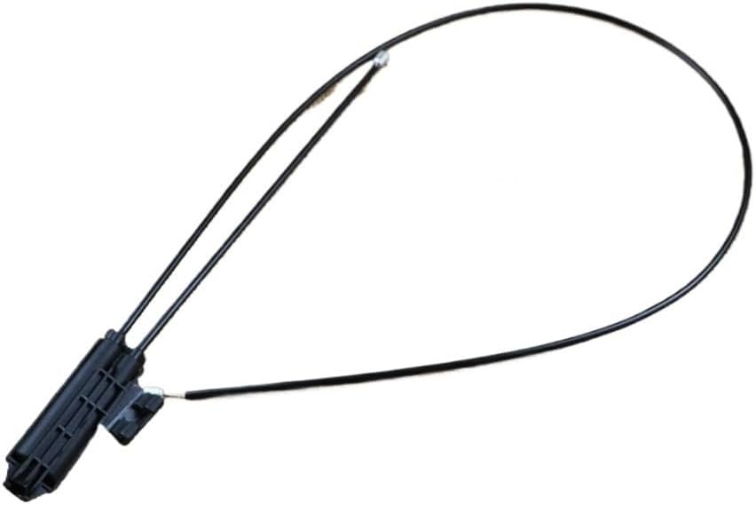 Hood Release Handle for Volvo for S60 2011-2018 Car Engine Hood Release Cable Front Cover Cable 31385848