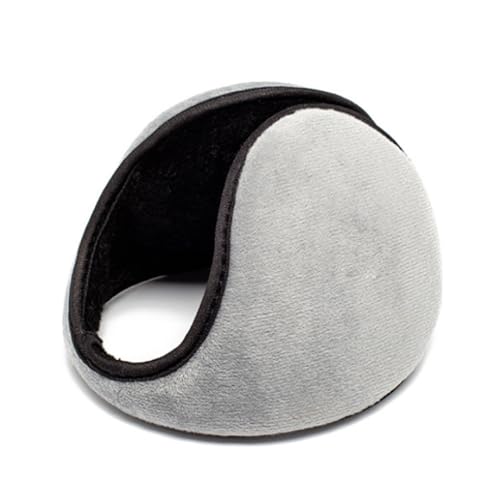 Ldabrye Windproof Earflap Unisex Men Women Ear Warm Protector Plush Winter Warm Fleece Earmuff Outdoor Cycling Cold Weather Gear