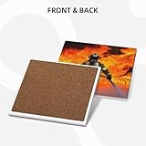 Zoom IMG-1 set di 6 sottobicchieri con Zoom IMG-1 set di 6 sottobicchieri con