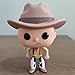 Funko Pop Rick and Morty Western Morty Summer Convention Exclusive