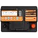 Autocessking H5 Group Size 47 Start and Stop AGM Automotive Battery, 12V 60Ah, 680 CCA, 100 RC Rechargeable Car Battery
