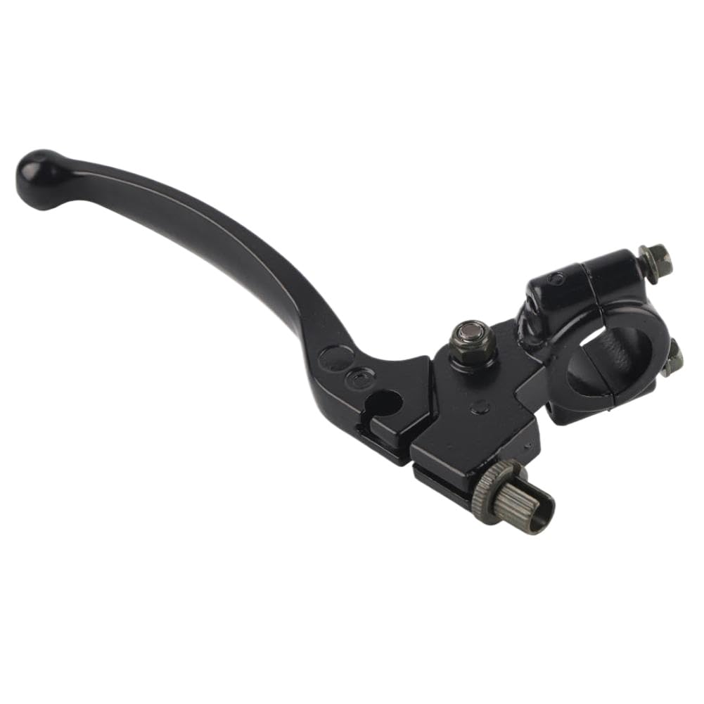 Hrmxhnygx Onecolor Folding Clutch Lever With Perch 22Mm 7/8In Compatible With 50Cc To 125Cc Pit Bike