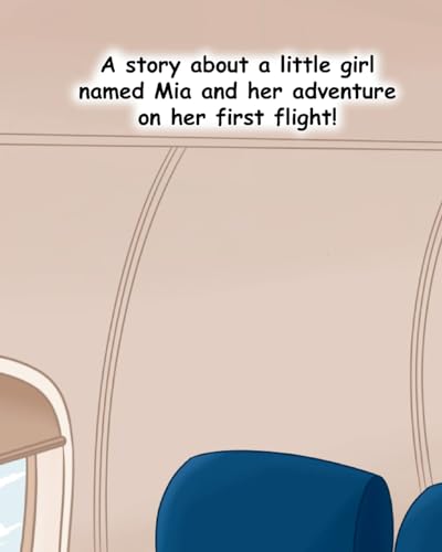Mia's First Flight