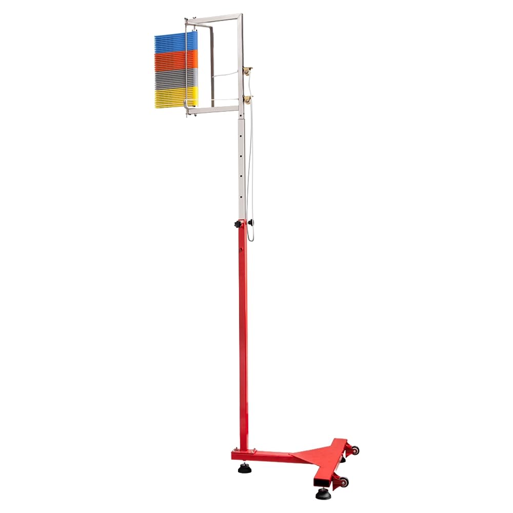 Amazon | Vollebo 垂直跳び 測定器 ジャンプ トレーニング 器具