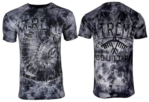 Xtreme Couture by Affliction Men's T-Shirt Desert Rambler2
