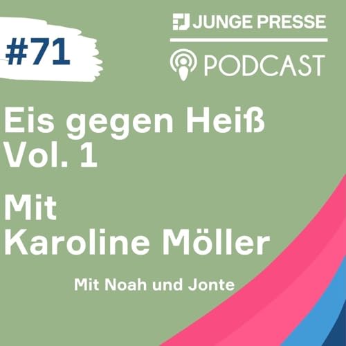 Eis gegen Hei&szlig; Vol. 1 Mit Karoline M&ouml;ller