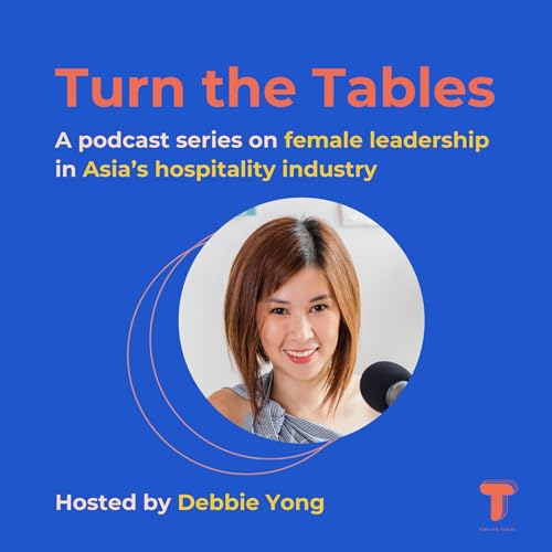 Couverture de Turn the Tables