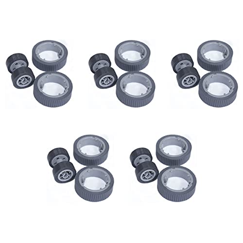 Kit Pa03670-0001 rouleau de prise et frein pour scanner Fi-7160
