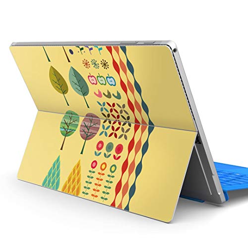 igsticker Surface pro6 pro2017 pro4 p XLV[ T[tFX m[gubN m[gp\R Jo[ P[X tB XebJ[ ANZT[ ی 015767   A