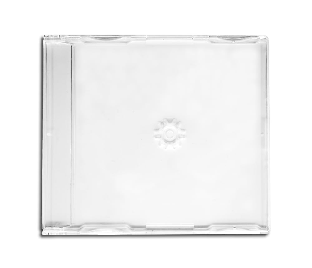 Protected CD Maxi Box (25 Stück)