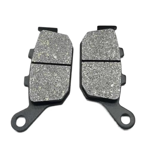 Plaquettes de frein avant arrière pour moto CBR300R et CBR300RA ABS de 2015 à 2020