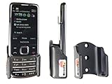 Die Brodit Gerätehalter sind für Apple Geräte wie iPhones oder iPad mini oder Android Smartphones und Tablets wie Huawei P20 oder Samsung Galaxy S10 erhältlich. Brodit Gerätehalter sind aktiv (mit Ladefunktion) und passiv (ohne Ladefunktion) erhältlich.