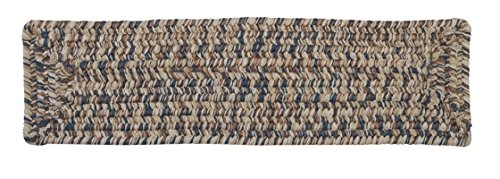 Corsica - Lake Blue Stair Tread (Single)