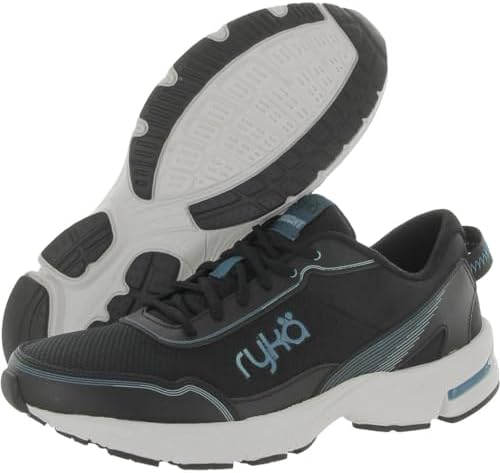 Ryka Womens Insight Walking Shoes Black 12 M | Image 2