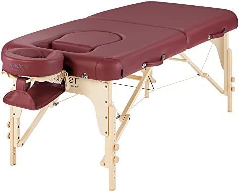 Master Massage Table de Massage Portable en EVA de 76 cm pour Fem...