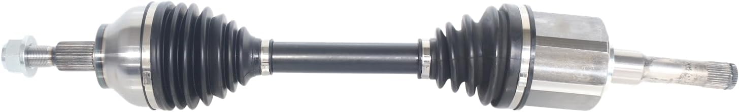 GSP NCV11166 CV Axle Shaft Assembly for Select 2013-18 Ford Escape and 2013 Lincoln MKZ - Front Left (Driver Side)