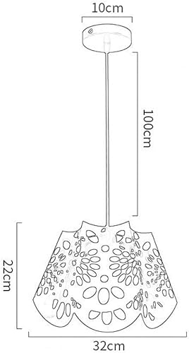 Miniatura 6 de Luces colgantes pequeñas de una sola cabeza hueca con bola de cristal, montaje de celado de hierro antiguo, para comedor, sobre mesa, bar,
