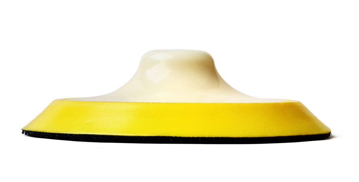 SOUTIEN PATINS CROCHET Et Boucle Jaune Noir 80/100/125/150 / 180mm Pratique EUR 10,50 - IT