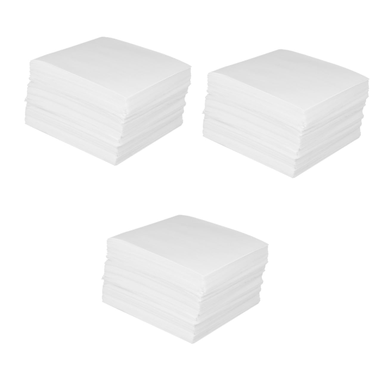 Mobestech 3600pezzi Salviette Umidificate Per Pulizia Elettronica Wipes Per Obiettivi Smartphone Tv e Laptop Senza Polvere Facili Da Usare Confezione Per Ogni Necessità Di Pulizia