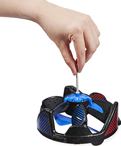 Air Hogs Gravitor, aufladbares Flugobjekt mit Trickstab