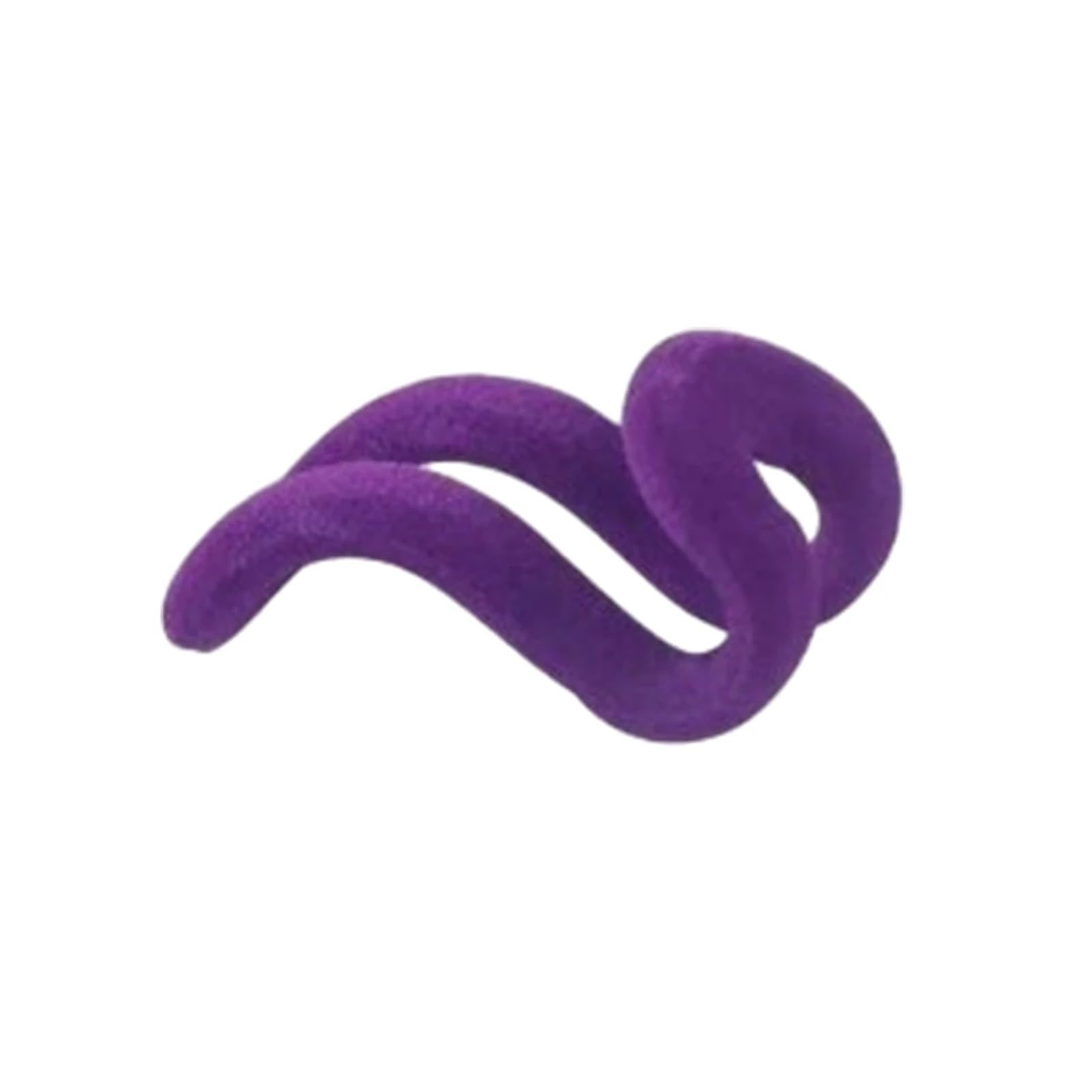 Hangers for Clothes Space Savers 100pack lot Clothes Hanger Hook - Antiskid Space Saving Strong Load-bearing Capacity Multifunctional(Purple)