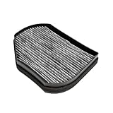 Car Cabin Filters Cleaner Element Compatible For Mercedes-Benz SLK R170 S210 W210 A208 W202