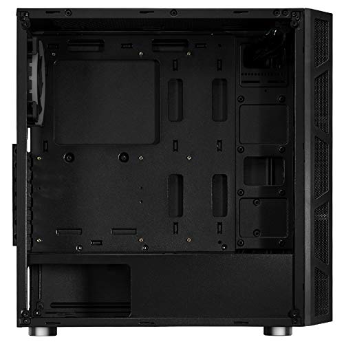 Build My PC, PC Builder, Rosewill Spectra C100