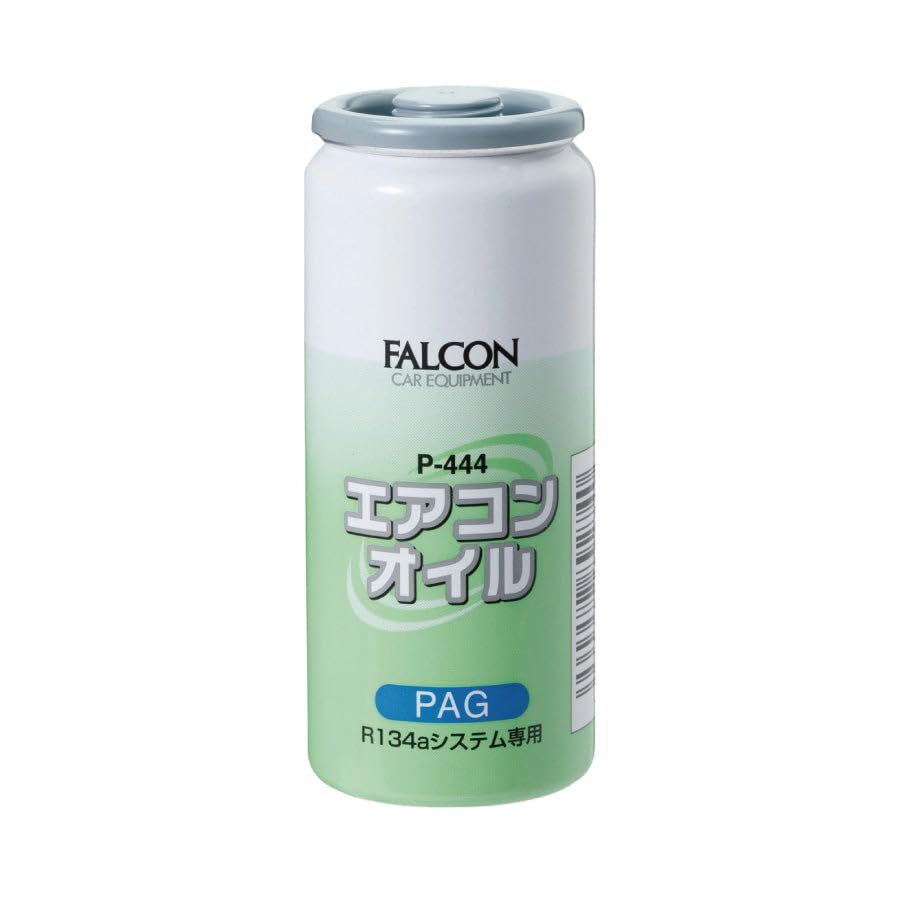 Amazon.co.jp: R134a専用 FALCON エアコンオイルP-444 PAG 30cc