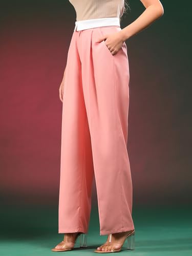 Image of KOTTY Women's Straight Casual Pants