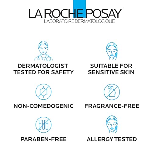 image for La Roche-Posay Effaclar Daily Acne Essentials Kit, Acne Treatment Syst