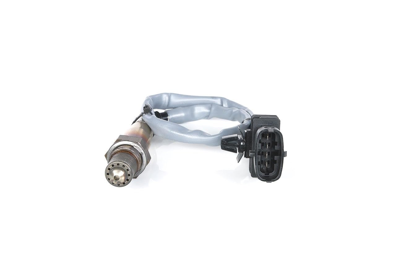 Bosch 0258986728 - Sonda Lambda Original, con Conector Específico