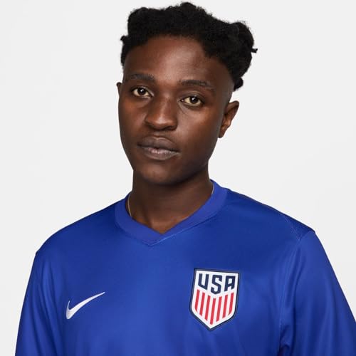 Nike USMNT 2024 Away Stadium Jersey