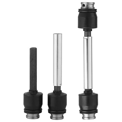 Yosoo Drive Shaft Assembly Self Propelled Mower Drive Shaft Part for GXV160/216 Lawnmower Cover