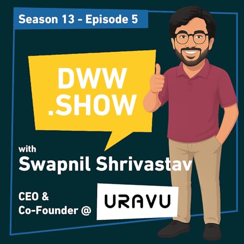 S13E5 - How did a 29-year-old beat $270M Silicon Valley giants? Podcast Por arte de portada