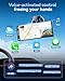 TERUNSOUl Carplay Screen for Car, 8.1