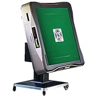 Amazon.co.jp: MJ-REVO 点数表示 全自動麻雀卓 Smart 折りたたみ 28