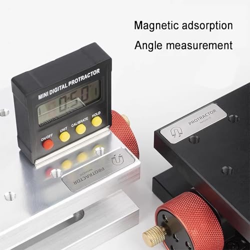 Table de fraisage d'angle réglable pour ajustement angulaire CNC précis - 3
