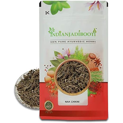 IndianJadiBooti Sneeze Wort 100g
