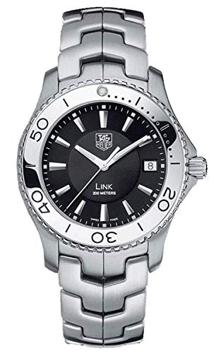 TAG Heuer Men's WJ1110.BA0570 Link Quartz Stainless Steel Watch3