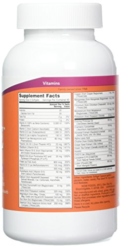Now Foods P6093 Eve Superior Women'S Multi thumb #2