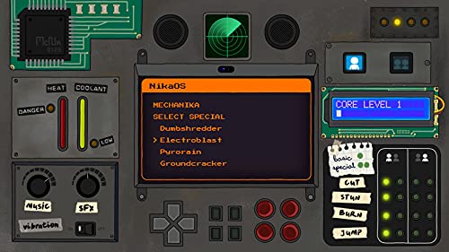 Colossus Down Destroy'em Up Edition Nintendo SWITCH Neuf - vue 7