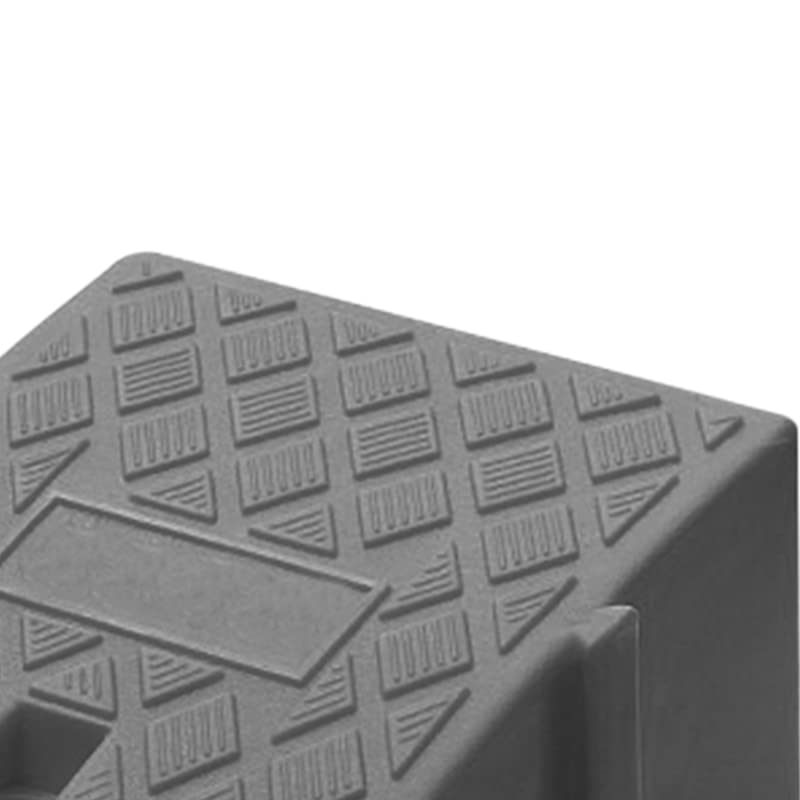 Rampa plástica para umbral de 13 cm de altura para autos y motos miniatura 3